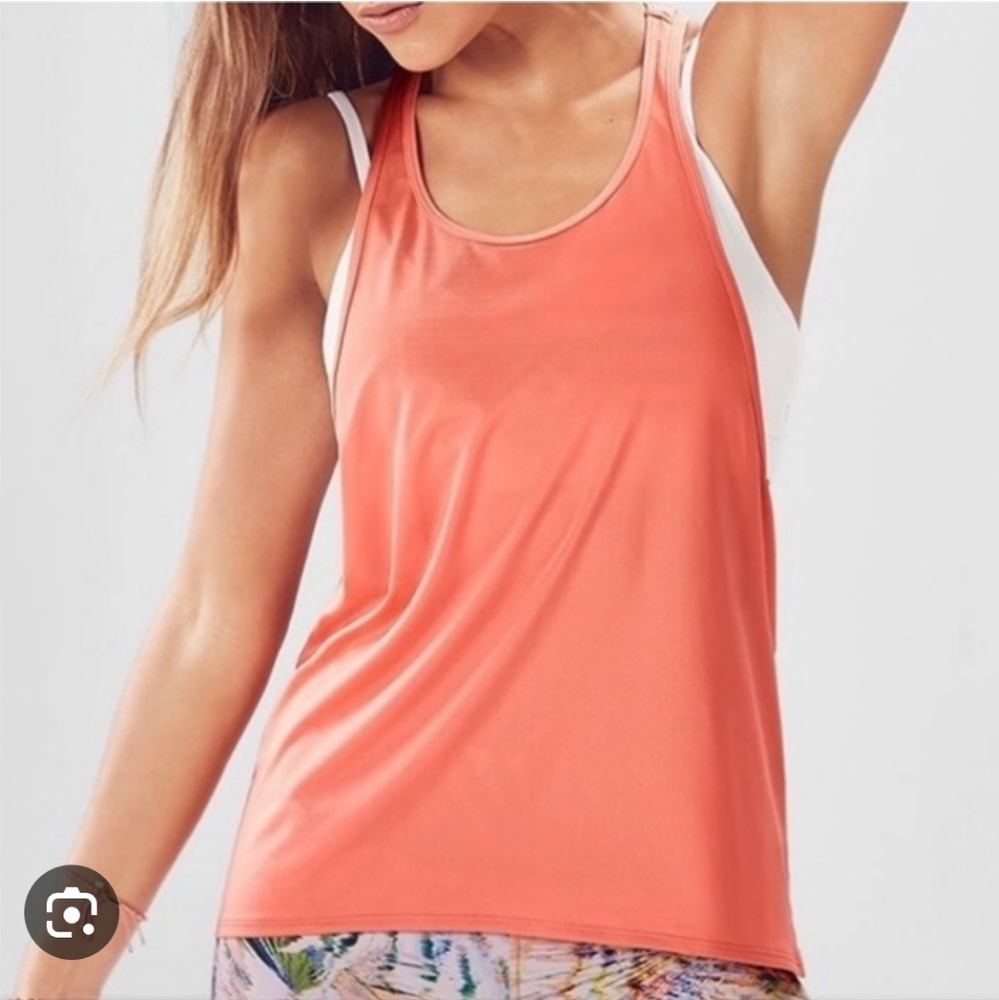Fabletics Peggy Tank Top - size 2X